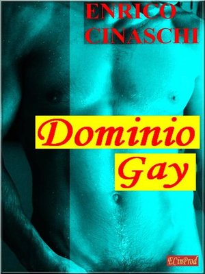 cover image of Dominio Gay